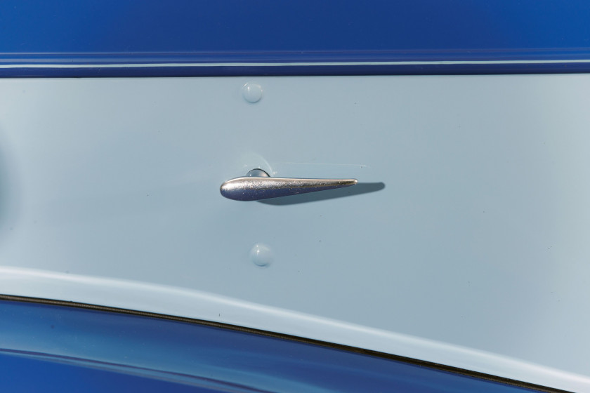 1952 Rolls-Royce Silver Wraith berline avec separation par Freestone & Webb  No reserve