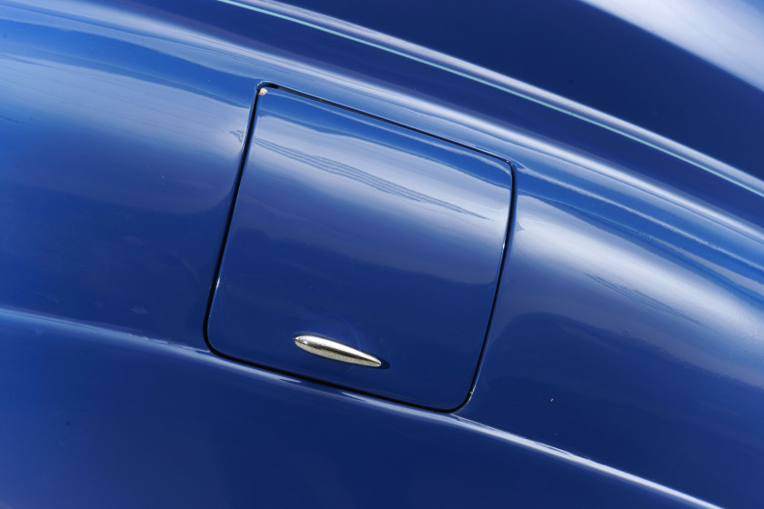 1952 Rolls-Royce Silver Wraith berline avec separation par Freestone & Webb  No reserve