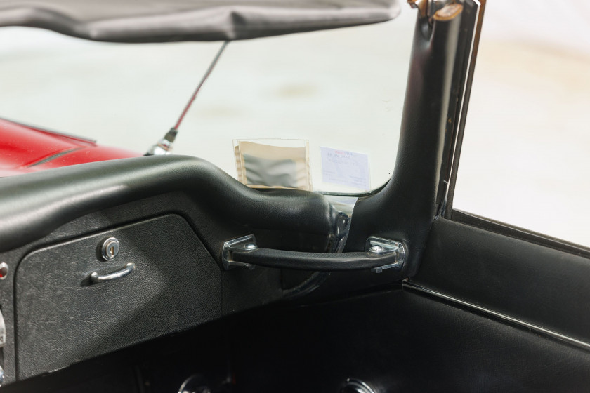 1968 Jaguar Type E 4.2L Roadster  No reserve