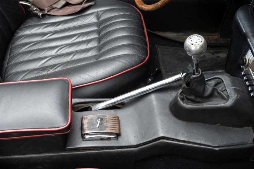 1968 Jaguar Type E 4.2L Roadster  No reserve