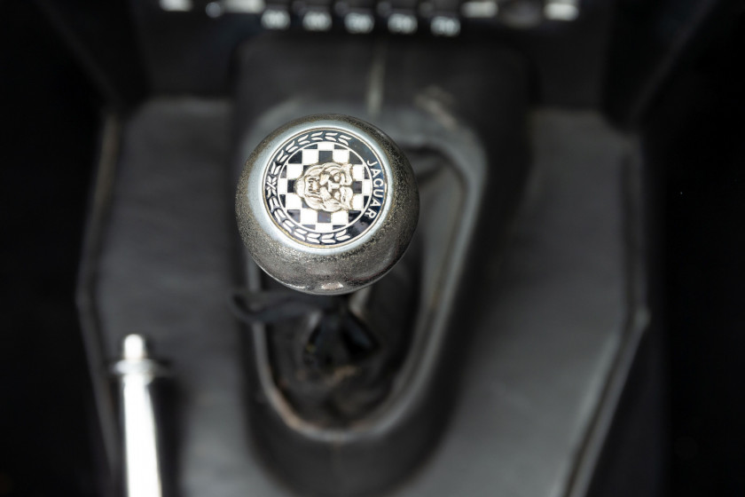 1968 Jaguar Type E 4.2L Roadster  No reserve