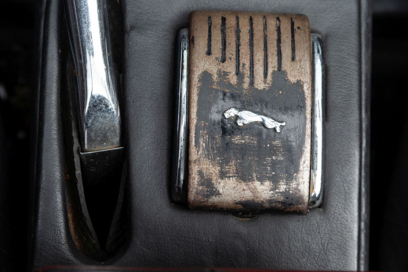 1968 Jaguar Type E 4.2L Roadster  No reserve