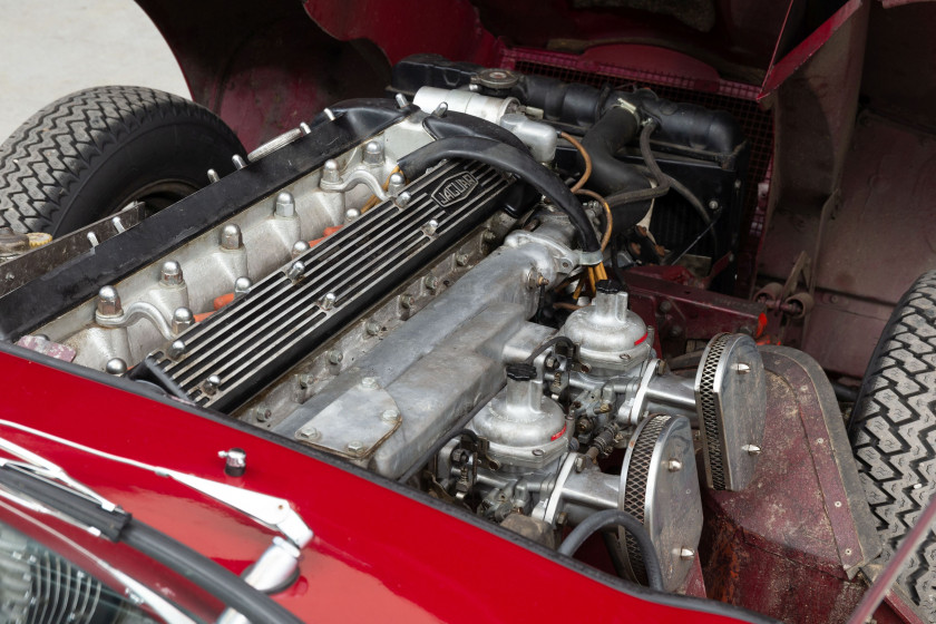 1968 Jaguar Type E 4.2L Roadster  No reserve