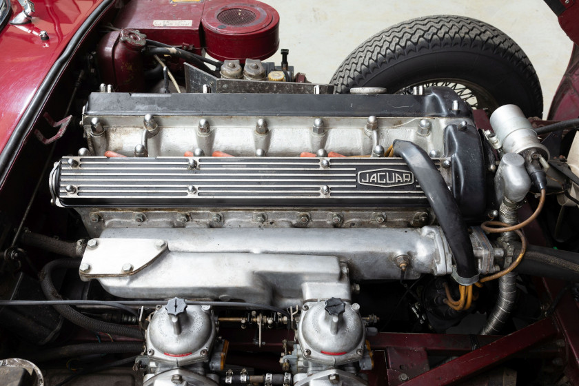 1968 Jaguar Type E 4.2L Roadster  No reserve