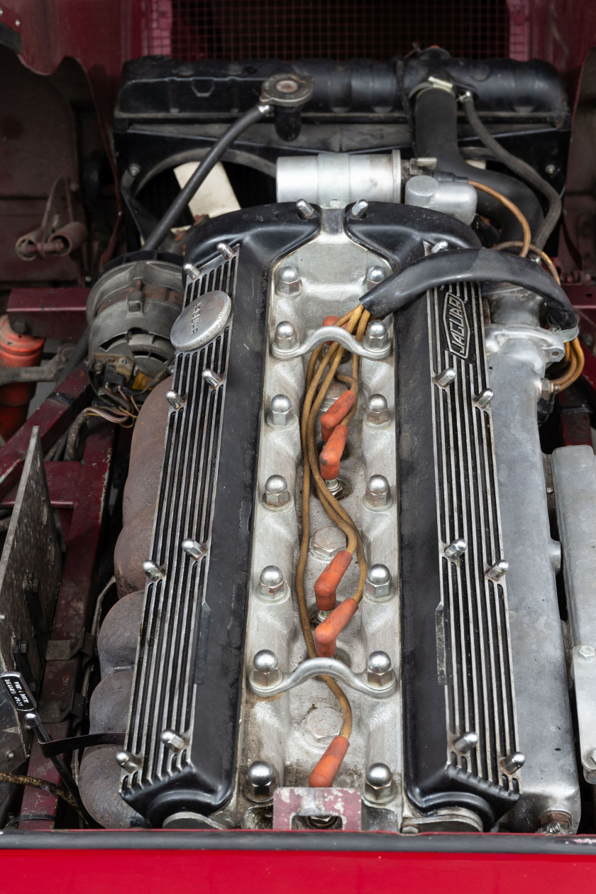 1968 Jaguar Type E 4.2L Roadster  No reserve