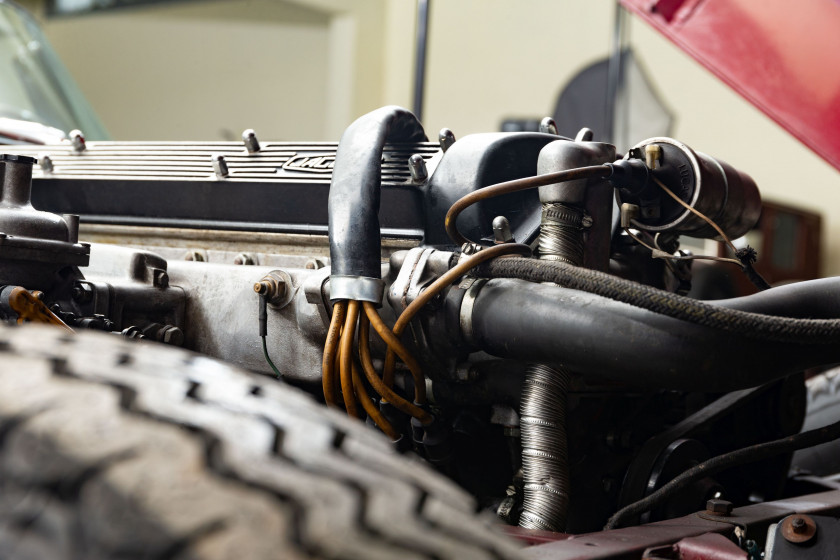 1968 Jaguar Type E 4.2L Roadster  No reserve