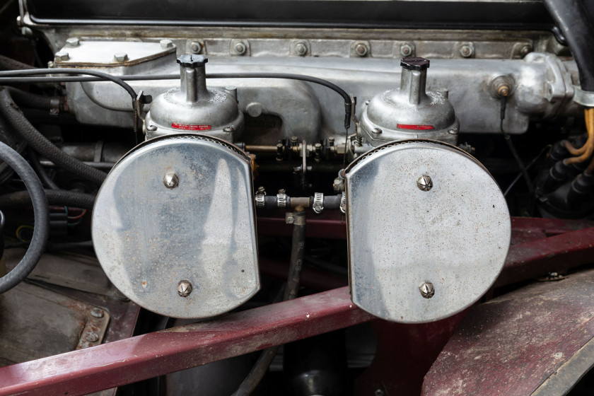 1968 Jaguar Type E 4.2L Roadster  No reserve