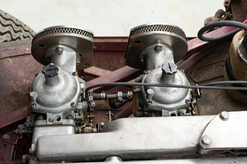 1968 Jaguar Type E 4.2L Roadster  No reserve