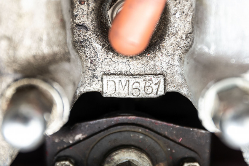 1968 Jaguar Type E 4.2L Roadster  No reserve