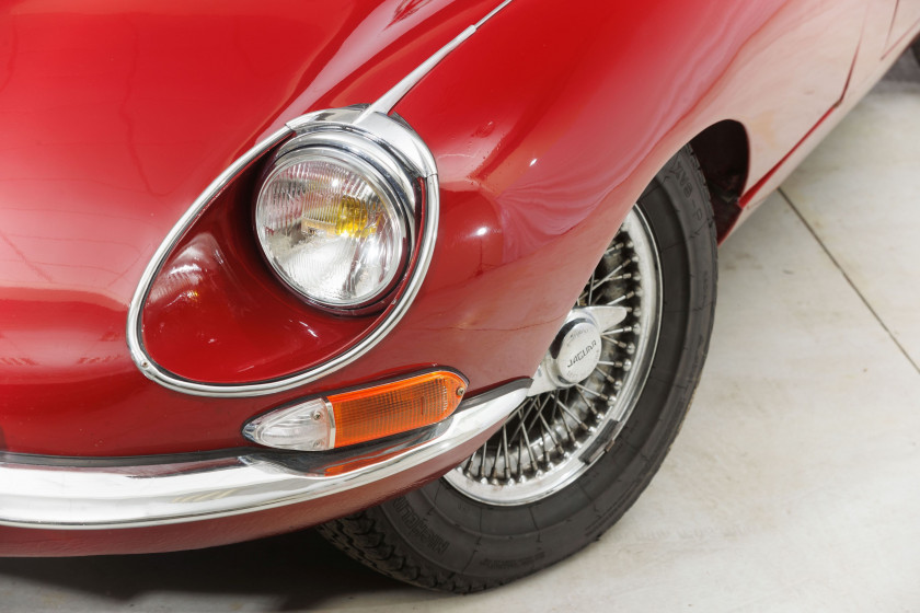 1968 Jaguar Type E 4.2L Roadster  No reserve