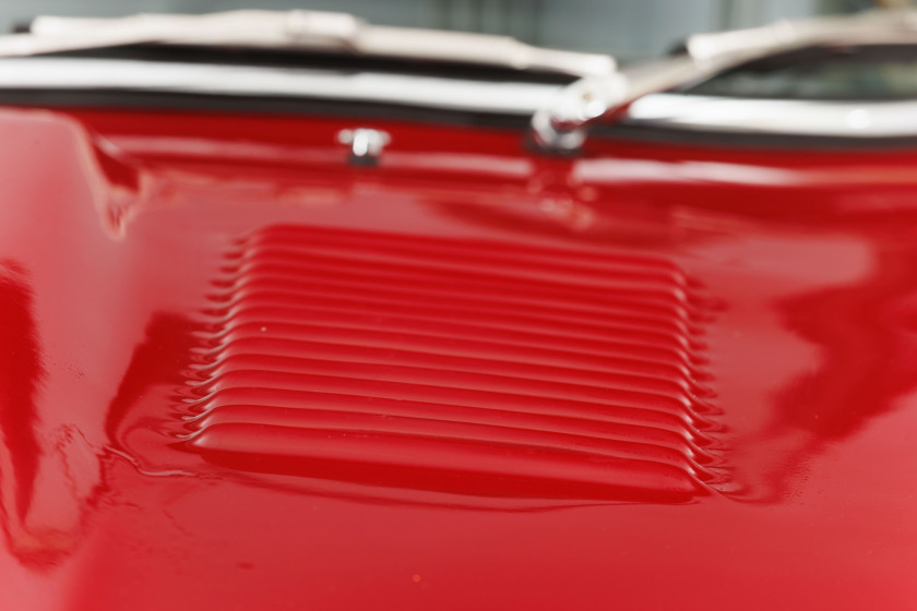 1968 Jaguar Type E 4.2L Roadster  No reserve