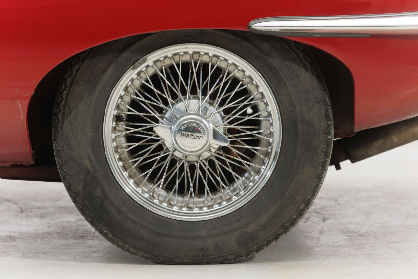 1968 Jaguar Type E 4.2L Roadster  No reserve