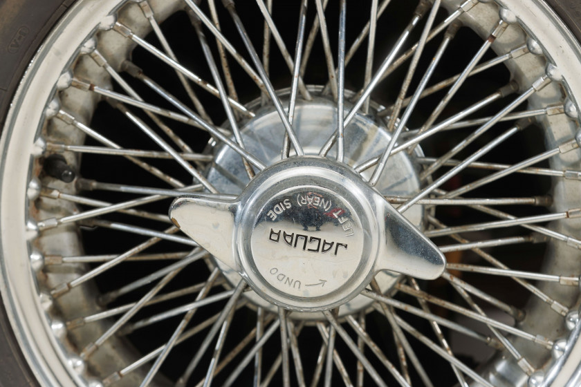 1968 Jaguar Type E 4.2L Roadster  No reserve