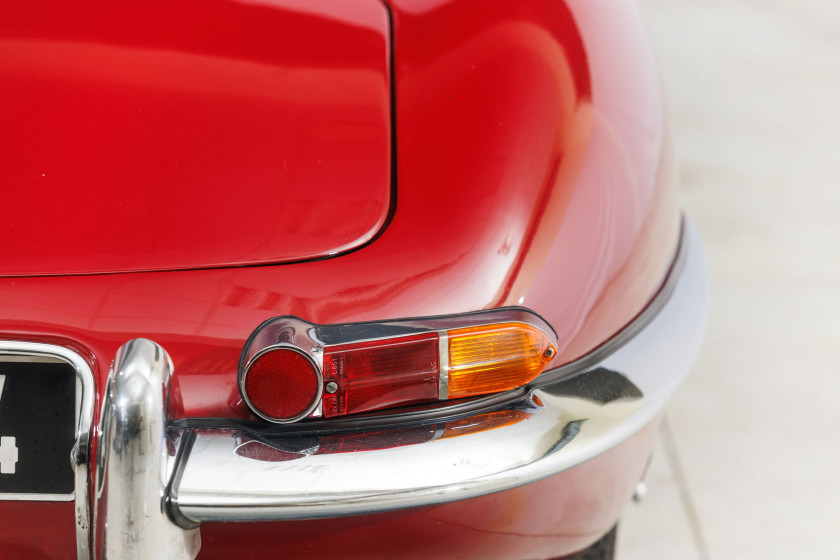 1968 Jaguar Type E 4.2L Roadster  No reserve