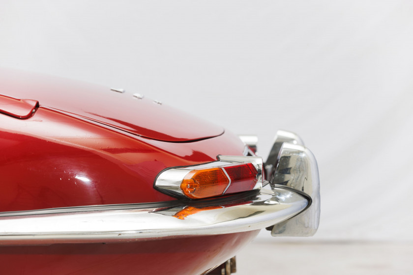 1968 Jaguar Type E 4.2L Roadster  No reserve