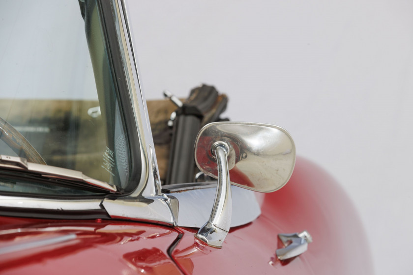 1968 Jaguar Type E 4.2L Roadster  No reserve