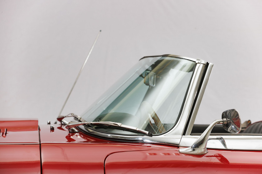 1968 Jaguar Type E 4.2L Roadster  No reserve