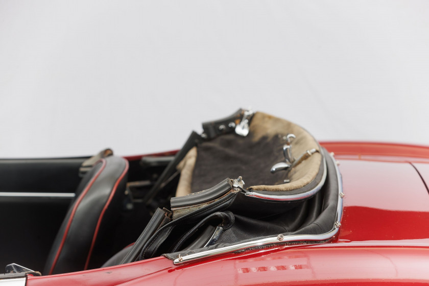 1968 Jaguar Type E 4.2L Roadster  No reserve