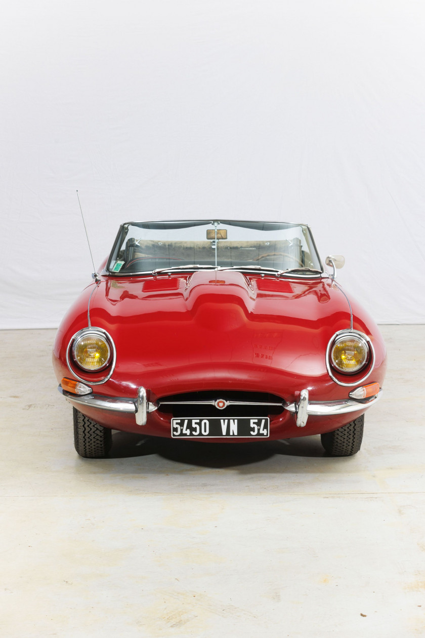 1968 Jaguar Type E 4.2L Roadster  No reserve