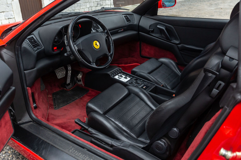 1999 Ferrari F355 berlinette F1  No reserve