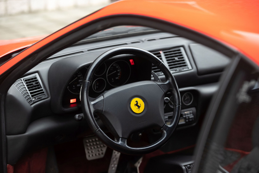 1999 Ferrari F355 berlinette F1  No reserve