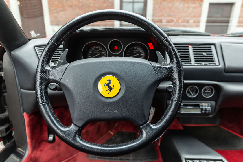 1999 Ferrari F355 berlinette F1  No reserve