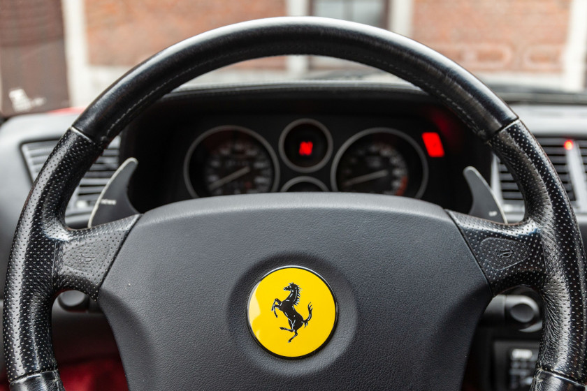 1999 Ferrari F355 berlinette F1  No reserve