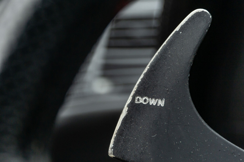 1999 Ferrari F355 berlinette F1  No reserve