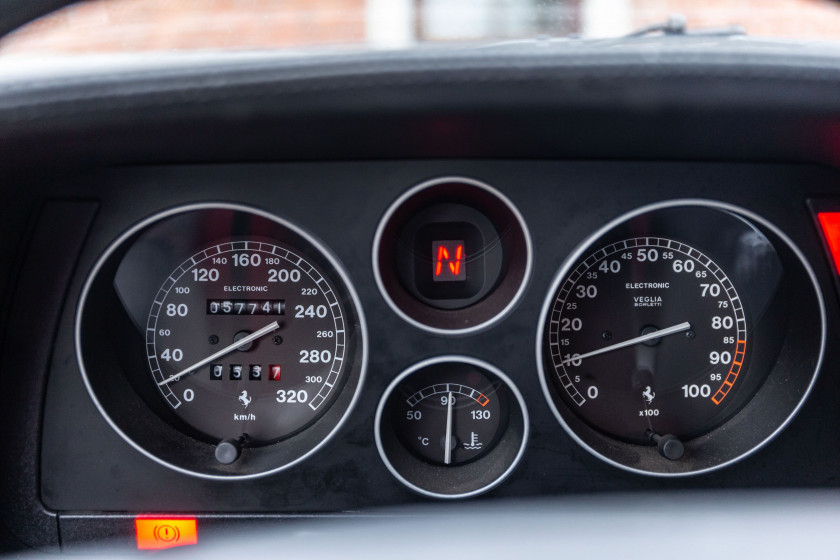 1999 Ferrari F355 berlinette F1  No reserve