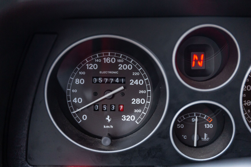 1999 Ferrari F355 berlinette F1  No reserve