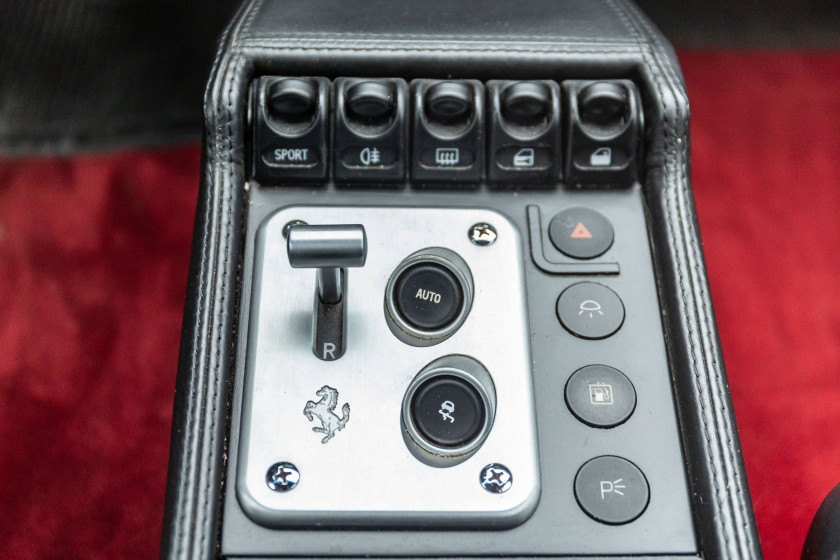 1999 Ferrari F355 berlinette F1  No reserve