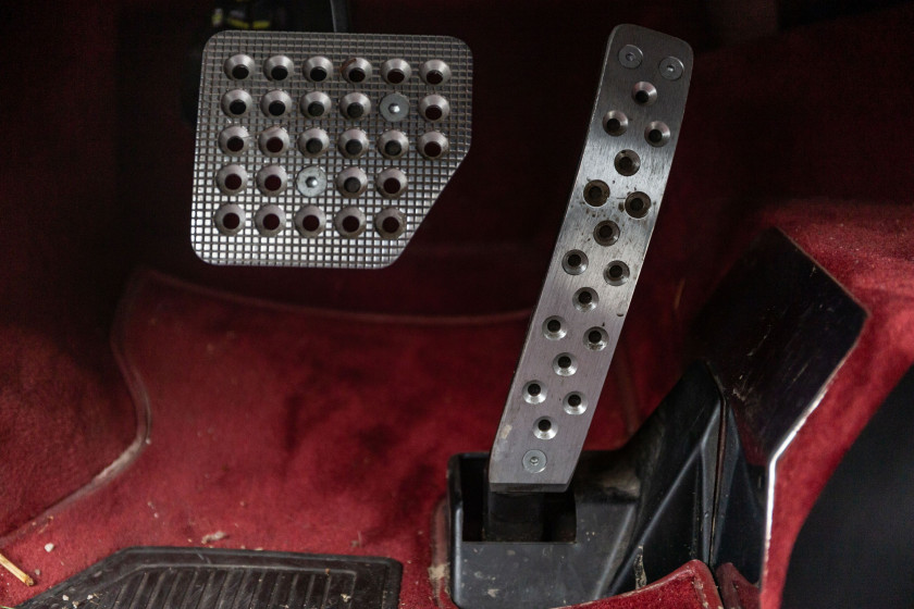 1999 Ferrari F355 berlinette F1  No reserve