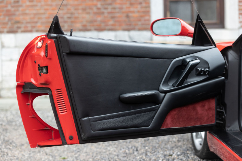 1999 Ferrari F355 berlinette F1  No reserve