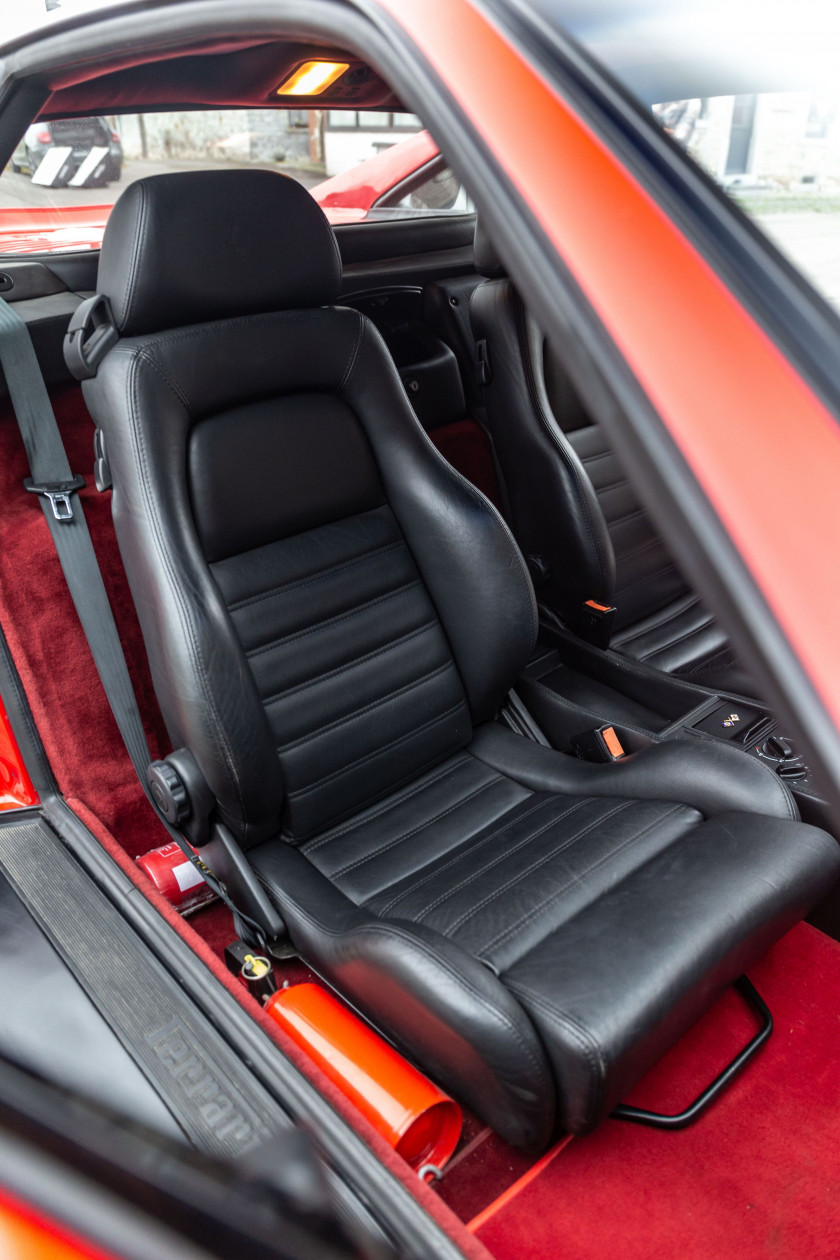 1999 Ferrari F355 berlinette F1  No reserve