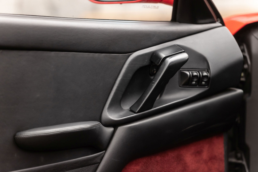 1999 Ferrari F355 berlinette F1  No reserve