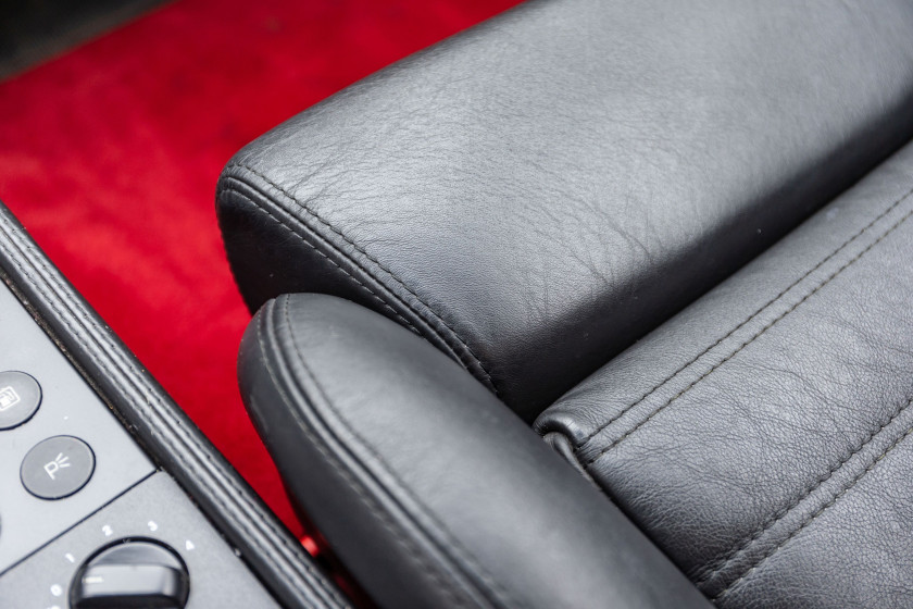 1999 Ferrari F355 berlinette F1  No reserve