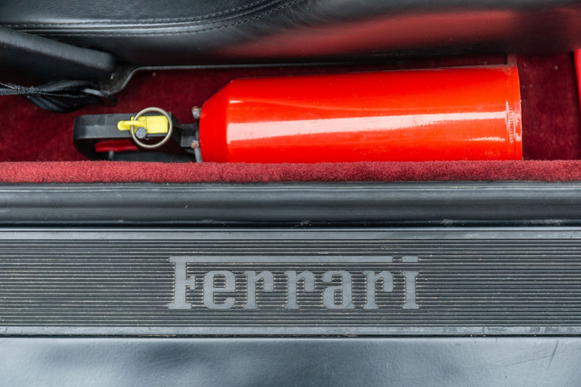 1999 Ferrari F355 berlinette F1  No reserve