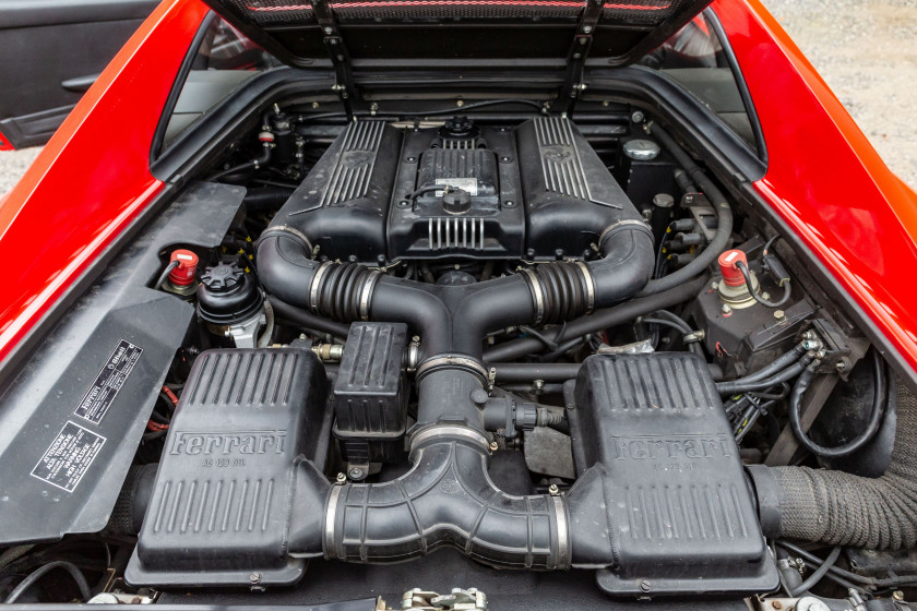 1999 Ferrari F355 berlinette F1  No reserve