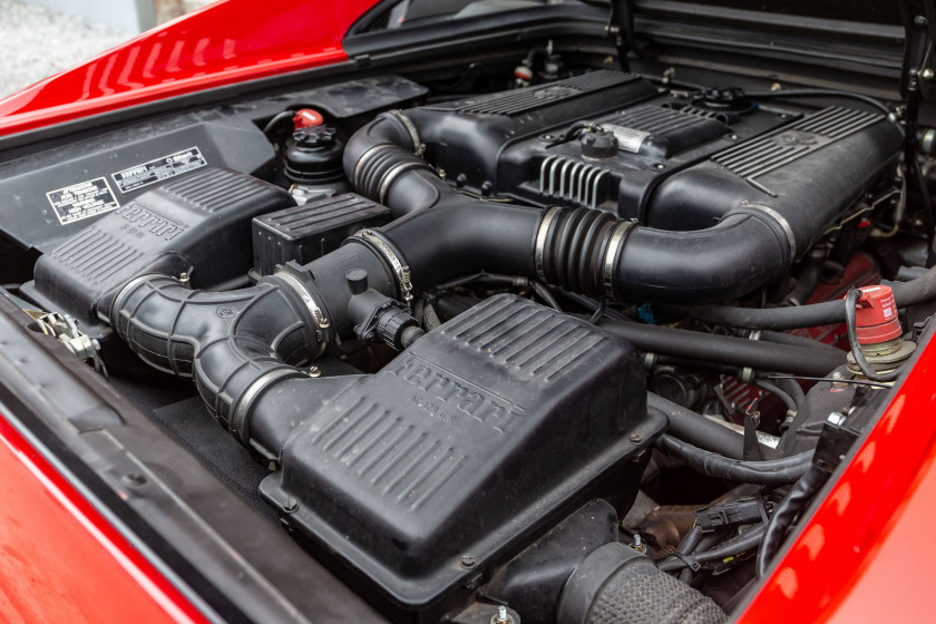 1999 Ferrari F355 berlinette F1  No reserve