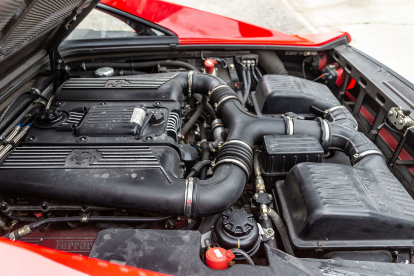 1999 Ferrari F355 berlinette F1  No reserve