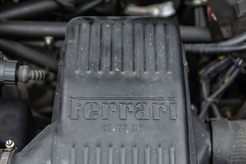 1999 Ferrari F355 berlinette F1  No reserve