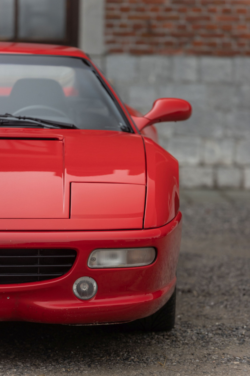 1999 Ferrari F355 berlinette F1  No reserve