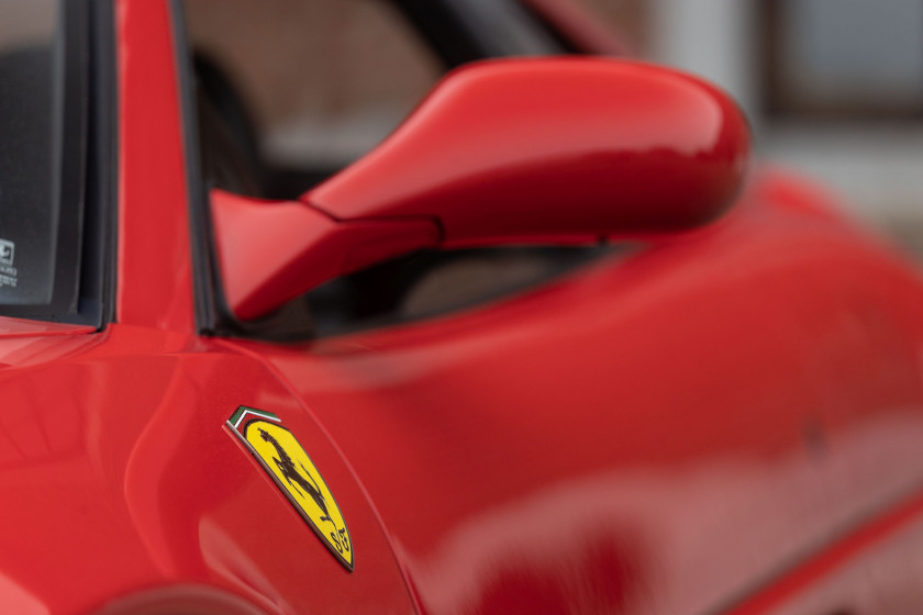 1999 Ferrari F355 berlinette F1  No reserve