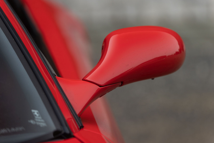 1999 Ferrari F355 berlinette F1  No reserve