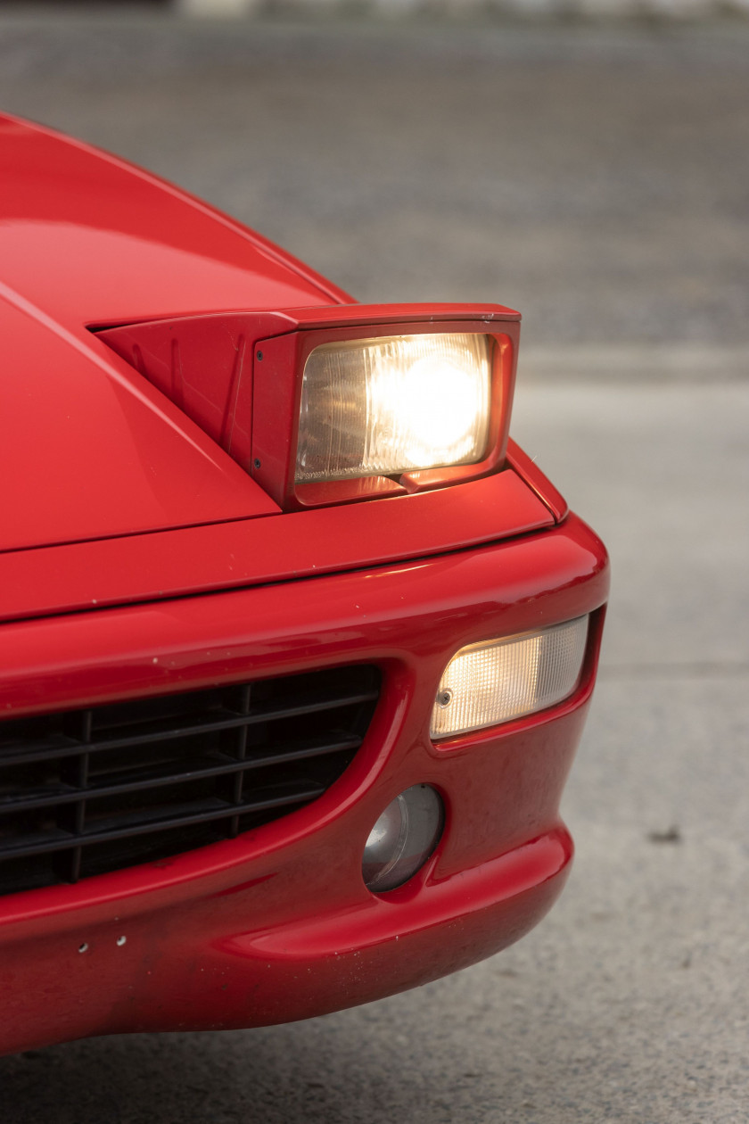 1999 Ferrari F355 berlinette F1  No reserve