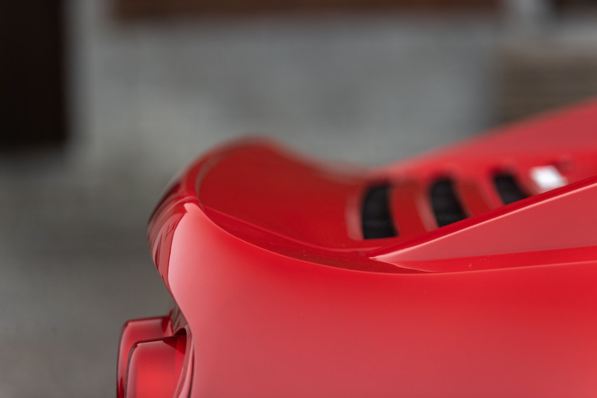 1999 Ferrari F355 berlinette F1  No reserve