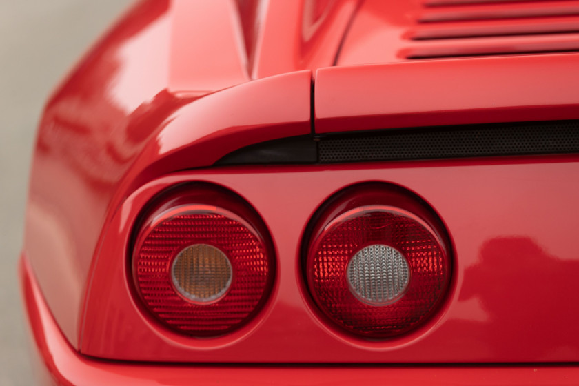 1999 Ferrari F355 berlinette F1  No reserve
