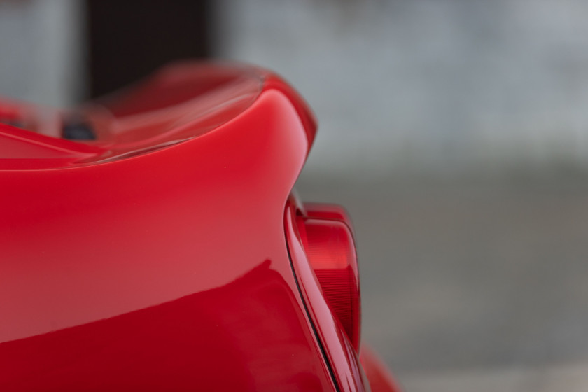 1999 Ferrari F355 berlinette F1  No reserve