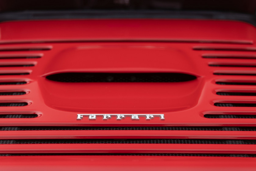 1999 Ferrari F355 berlinette F1  No reserve