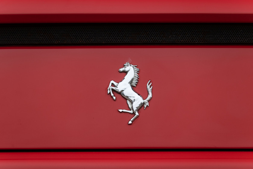 1999 Ferrari F355 berlinette F1  No reserve